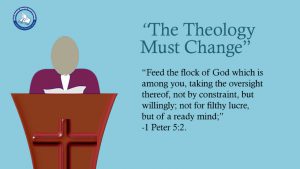 Read more about the article The Theology Must Change